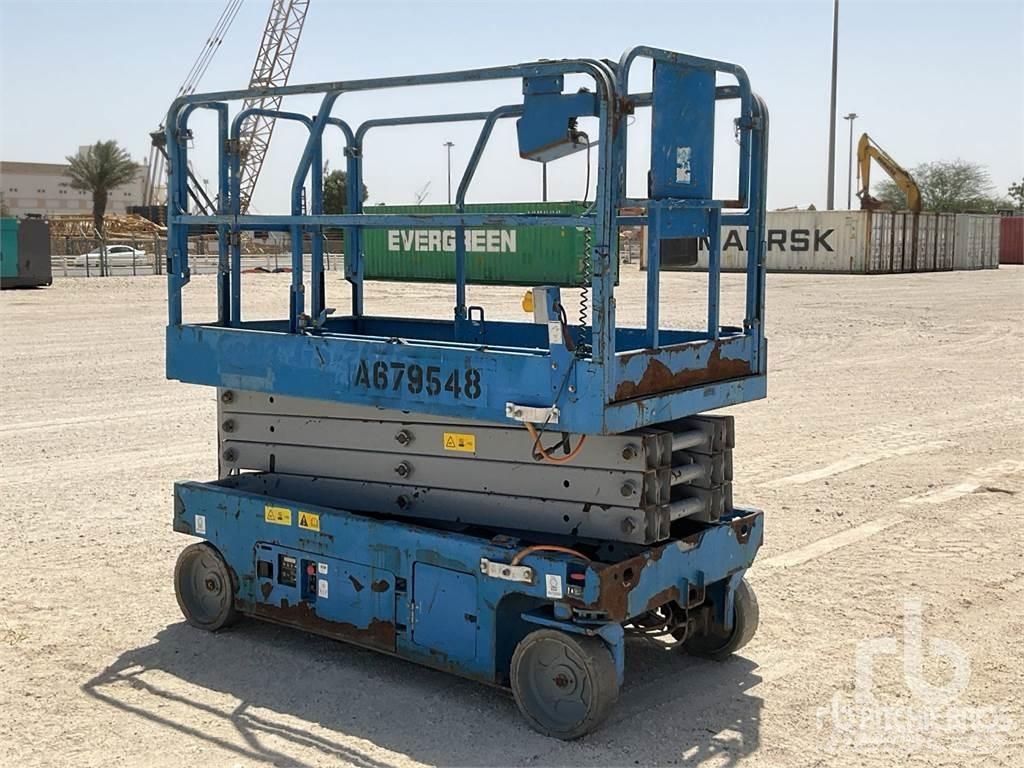 Genie GS2646 Nacelle ciseaux