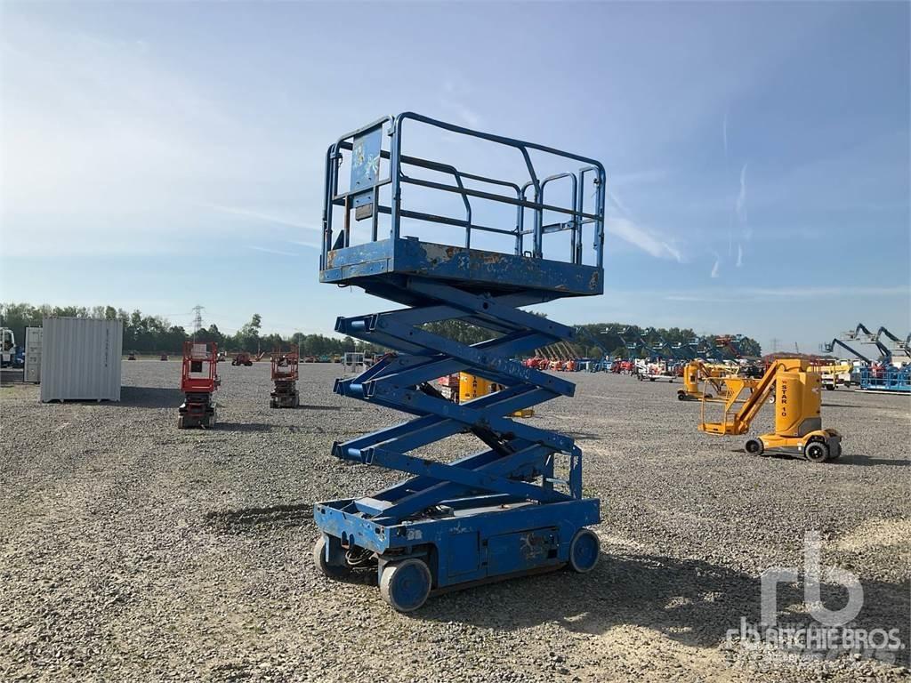 Genie GS2646 Nacelle ciseaux