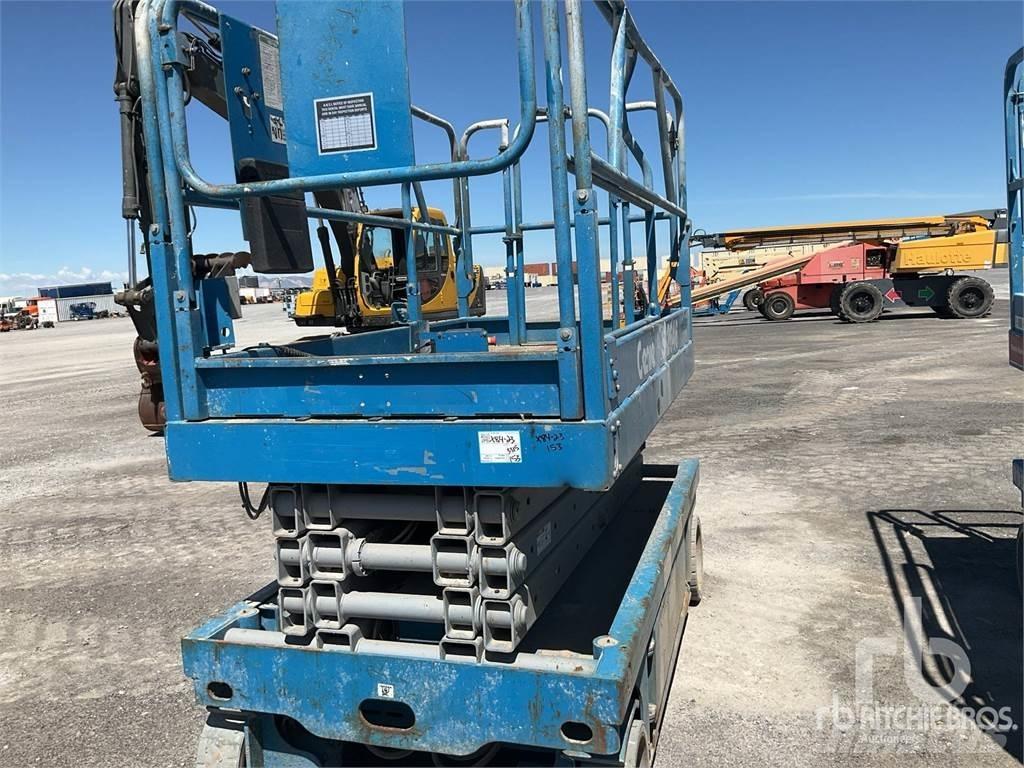 Genie GS2646 Nacelle ciseaux