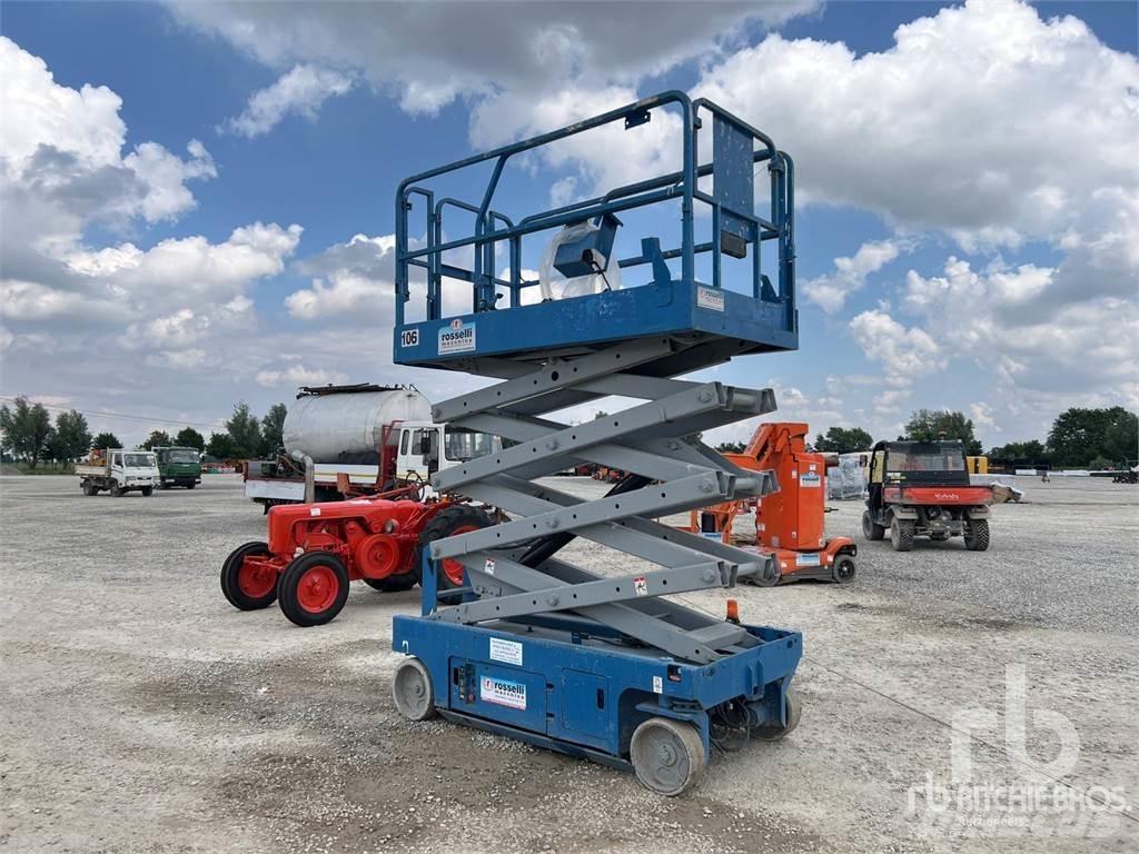Genie GS2646 Nacelle ciseaux