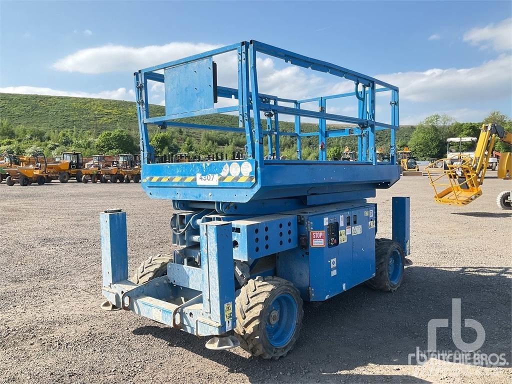 Genie GS2669RT Nacelle ciseaux