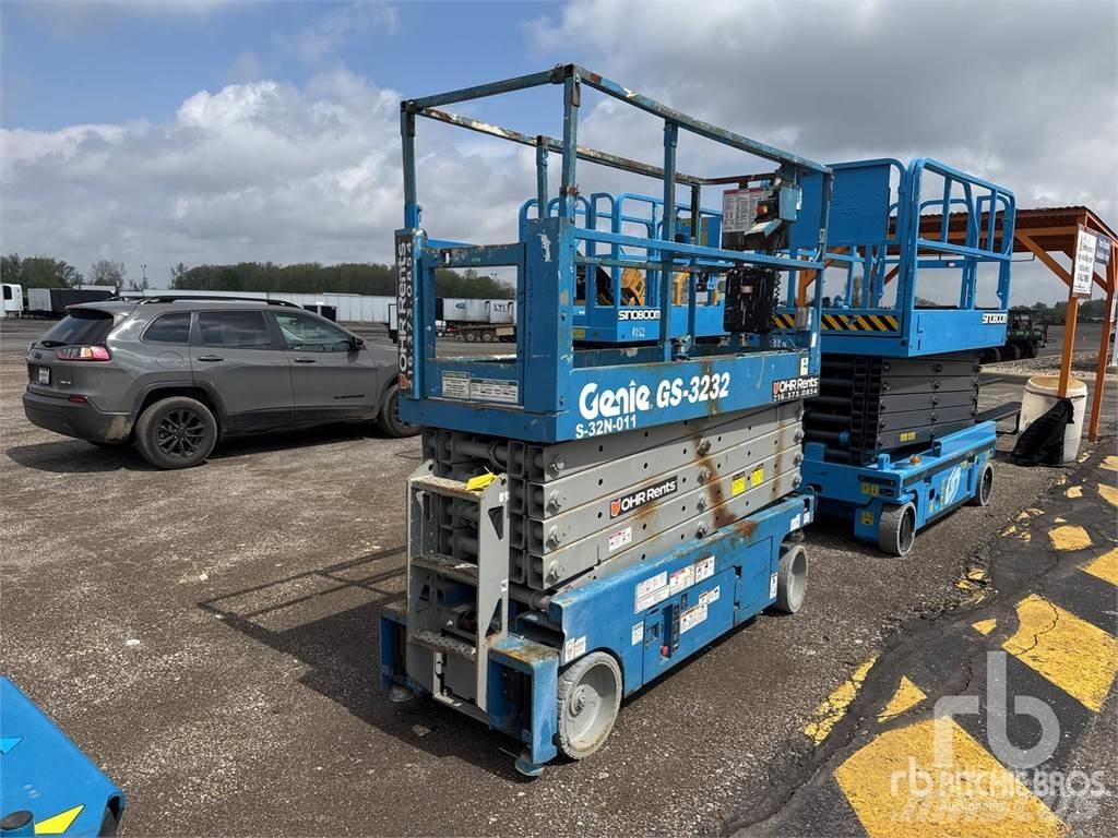Genie GS3232 Nacelle ciseaux