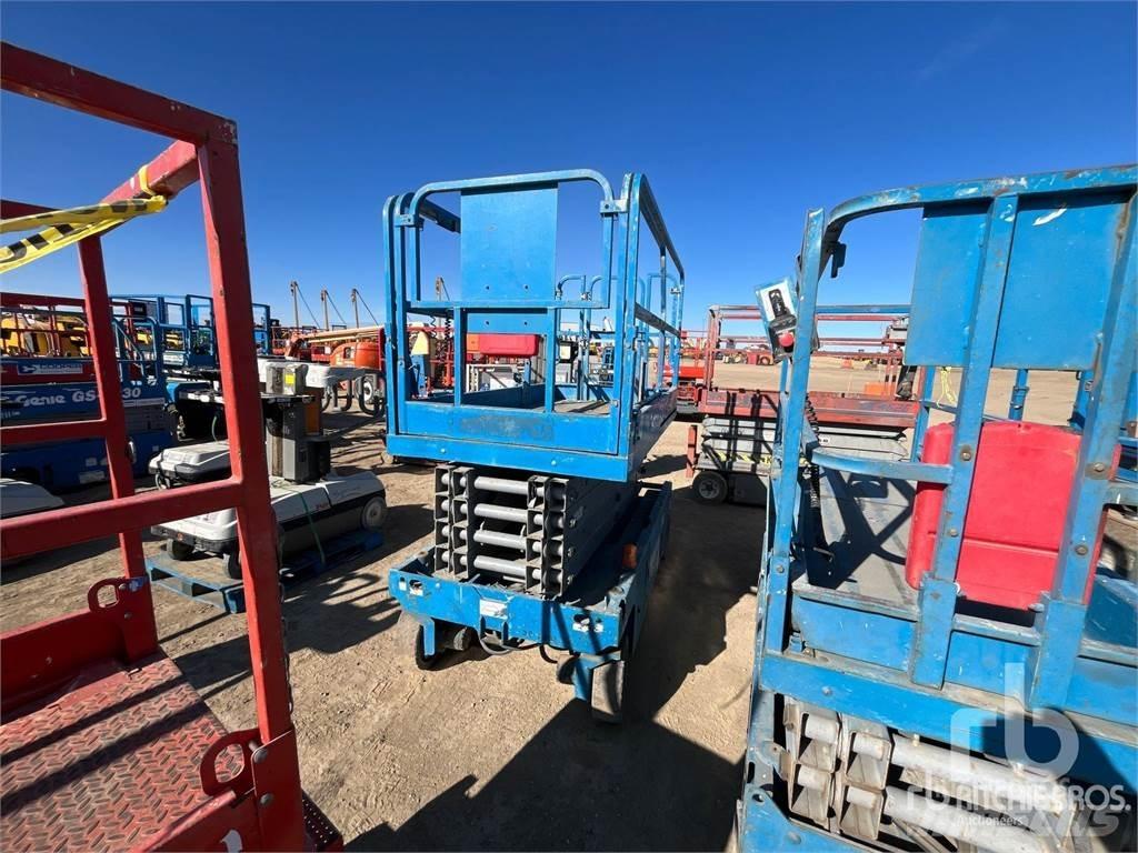 Genie GS3246 Nacelle ciseaux