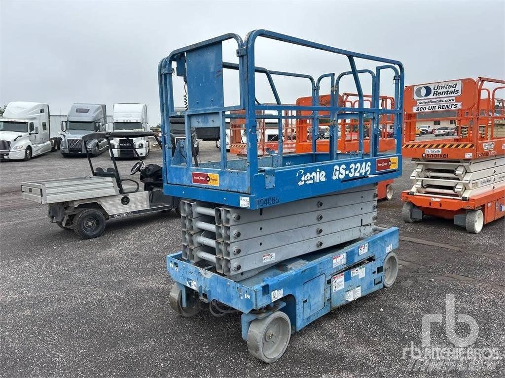 Genie GS3246 Nacelle ciseaux