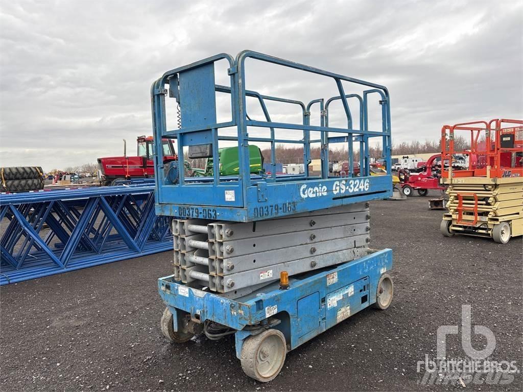 Genie GS3246 Nacelle ciseaux