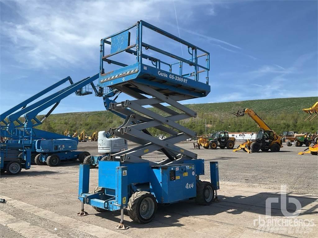 Genie GS3369 Nacelle ciseaux