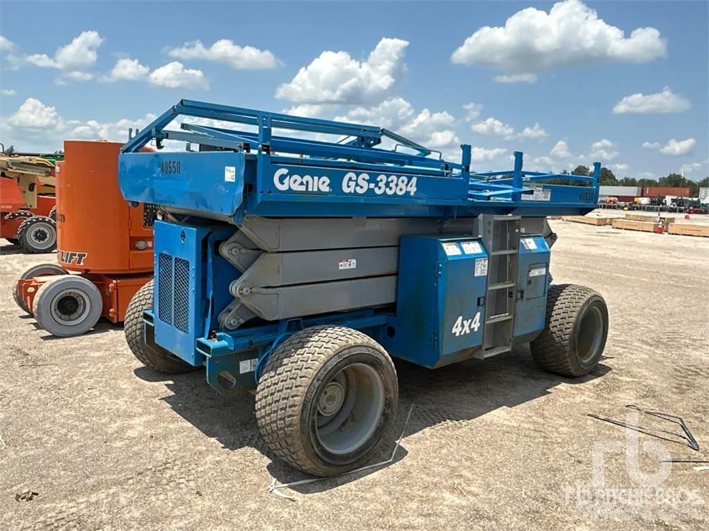 Genie GS3384 Nacelle ciseaux