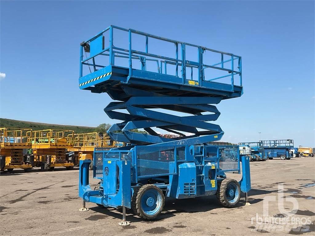 Genie GS4390 Nacelle ciseaux