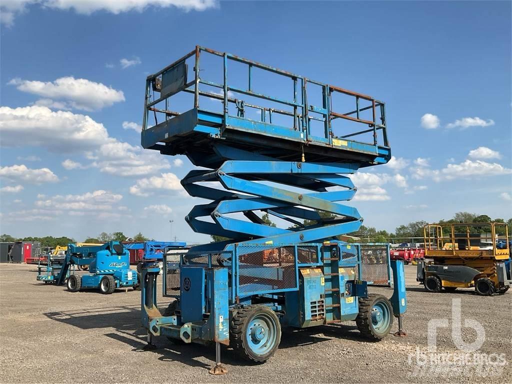 Genie GS4390 Nacelle ciseaux