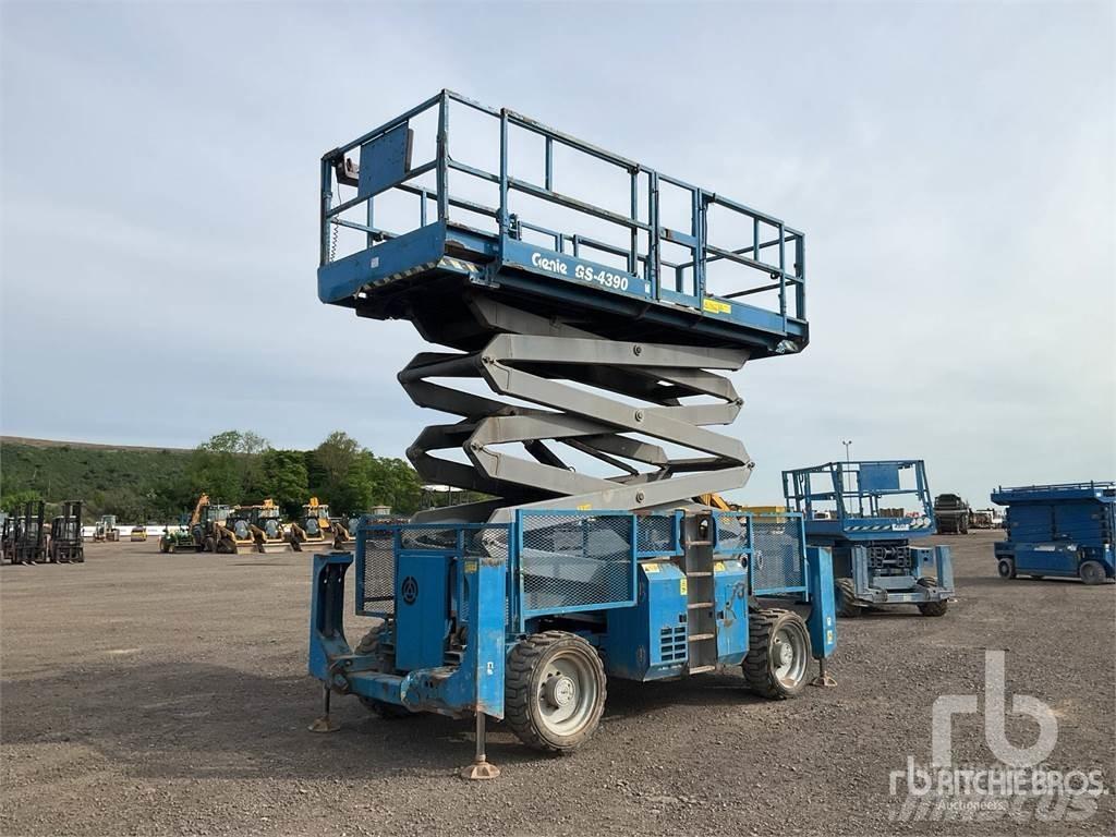 Genie GS4390 Nacelle ciseaux