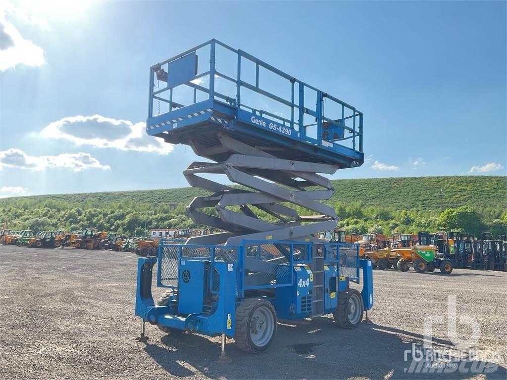 Genie GS4390 Nacelle ciseaux