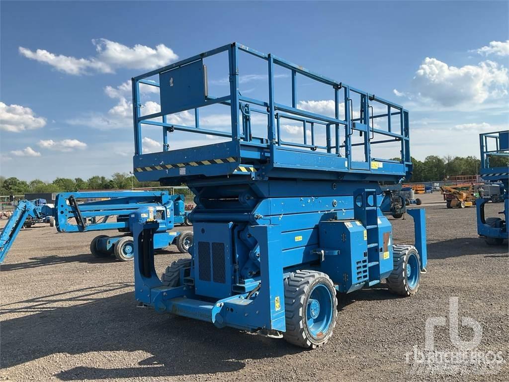 Genie GS5390 Nacelle ciseaux