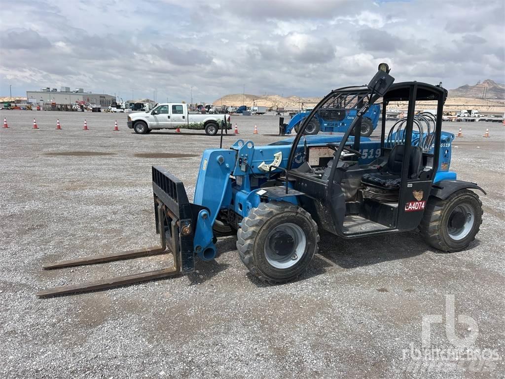 Genie GTH-5519 Chariot télescopique