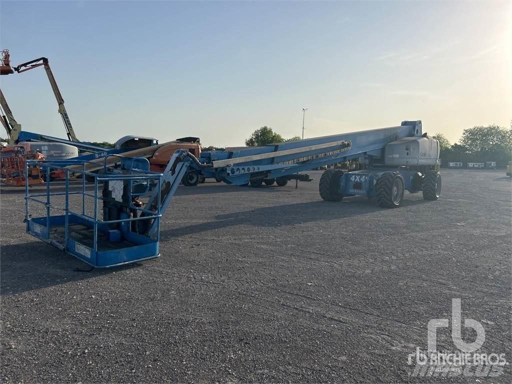 Genie S125 Nacelles articulées