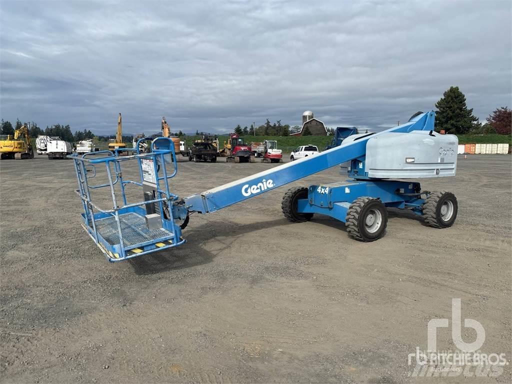 Genie S40 Nacelles articulées