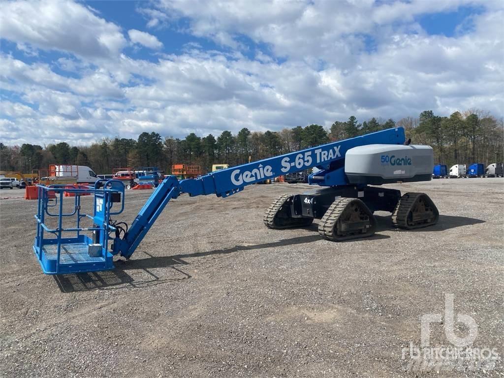 Genie S65TRAX Nacelles articulées