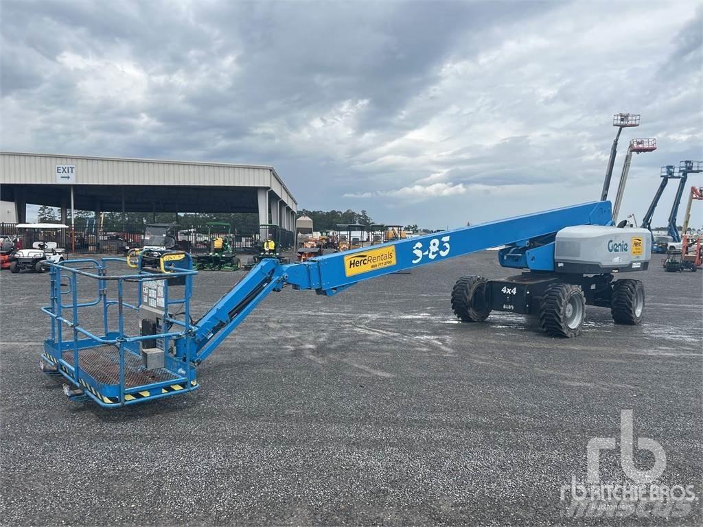 Genie S85 Nacelles articulées