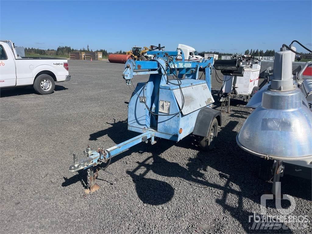 Genie TML-4000N Tour d'éclairage