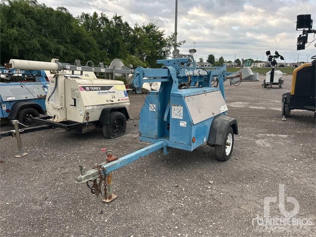 Genie TML4000 Tour d'éclairage