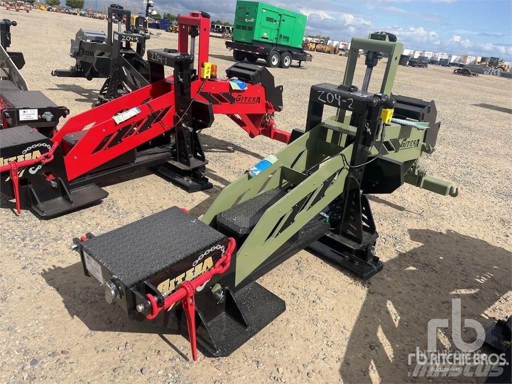  GITESA Electric Pneus, roues et jantes