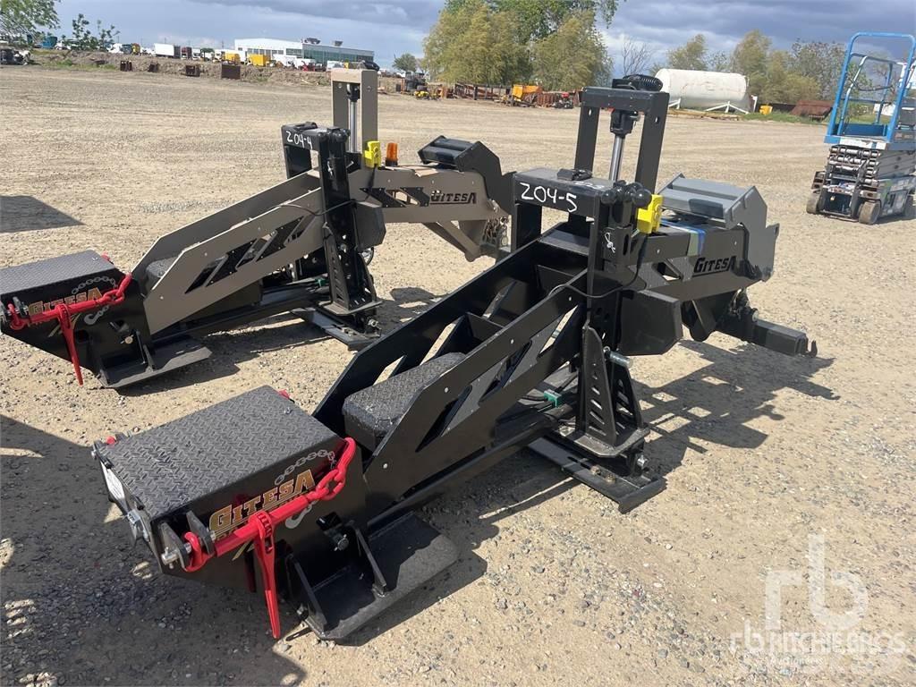  GITESA Electric Pneus, roues et jantes