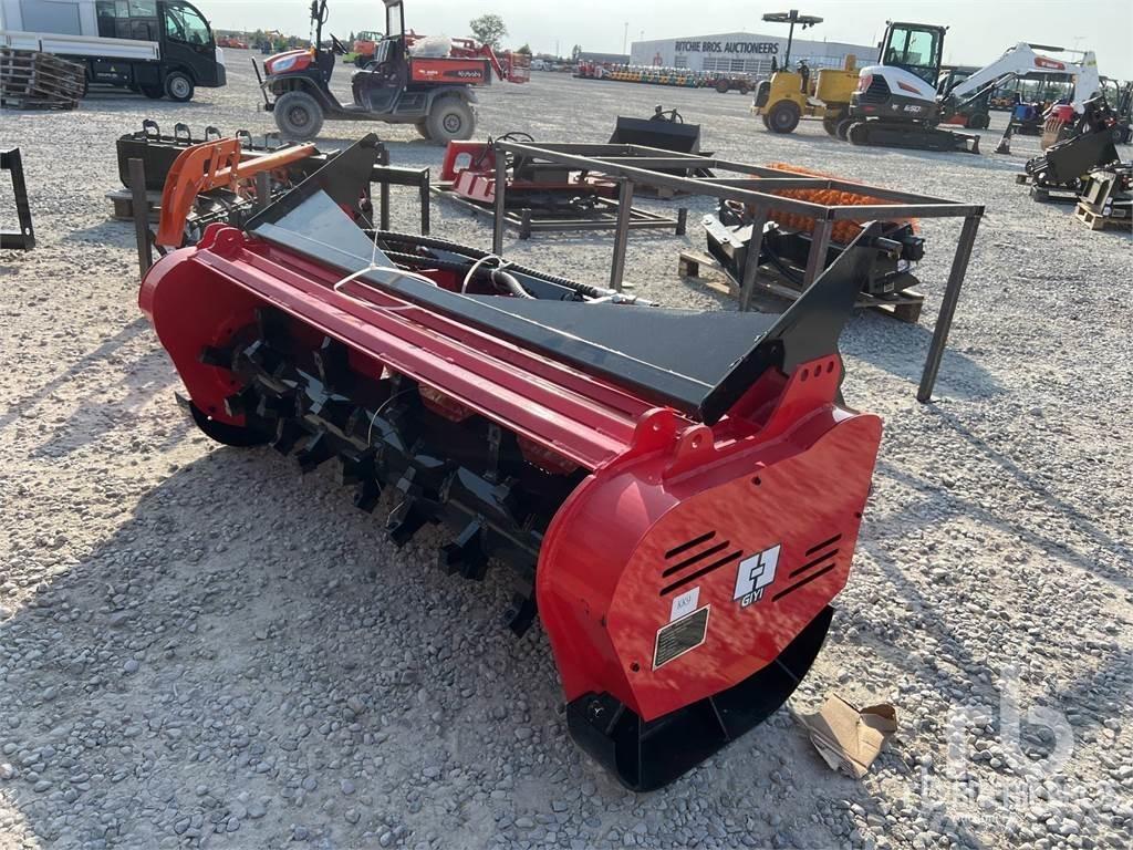  GIYI GY-60 Broyeur forestier