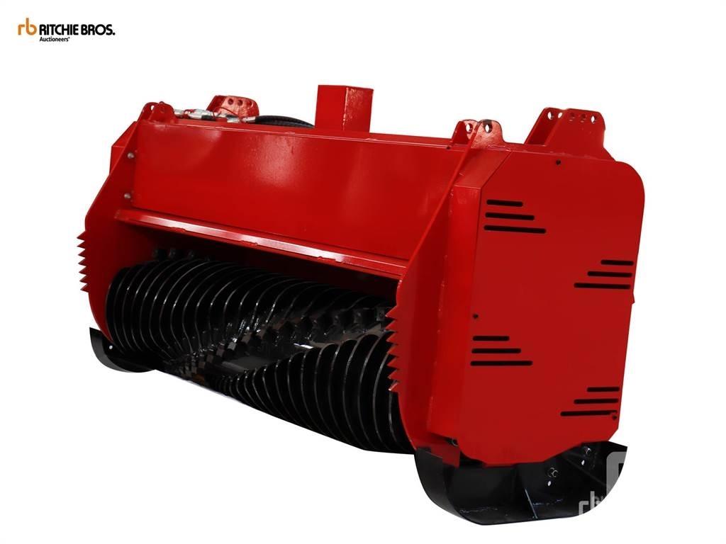  GIYI GY-72PRO Broyeur forestier