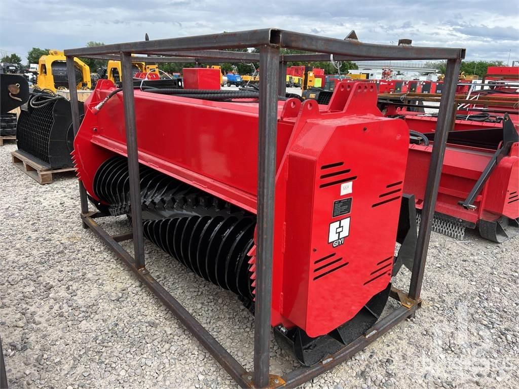  GIYI GY-72PRO Broyeur forestier