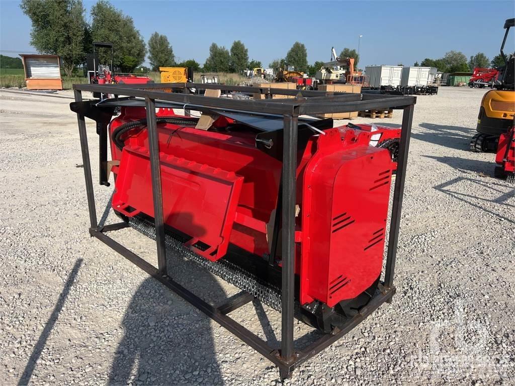  GIYI GY-72PRO Broyeur forestier