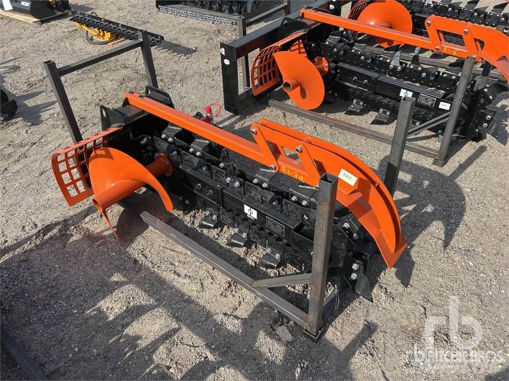  GIYI GY-D380 Trancheuse
