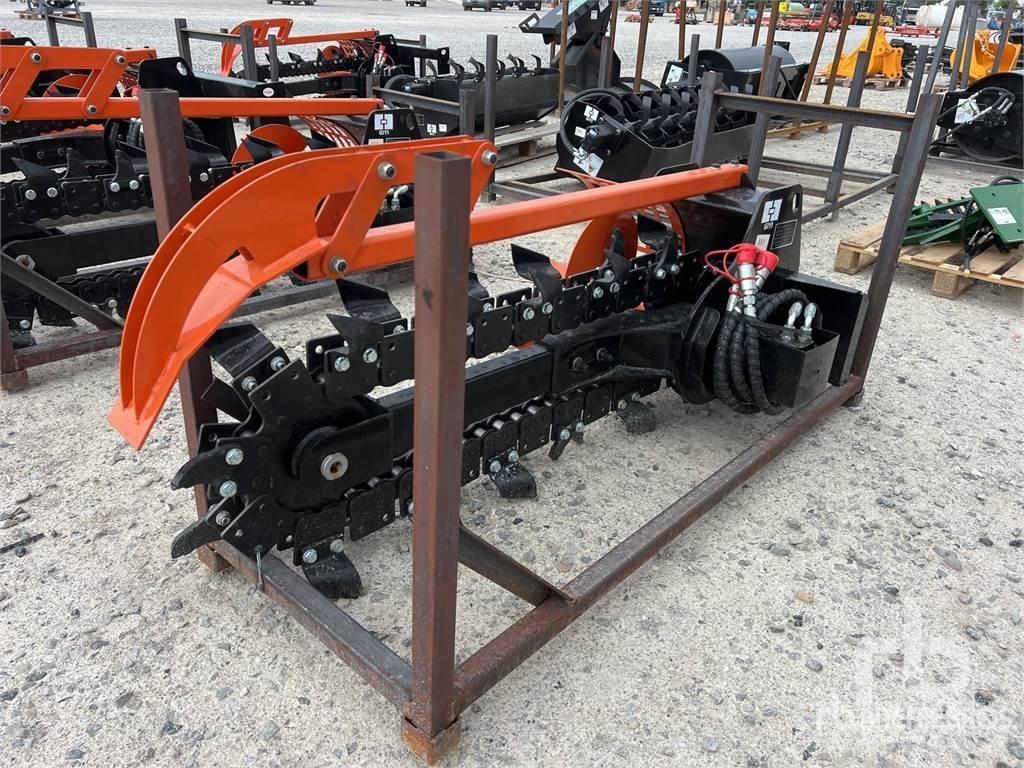  GIYI GY-D380 Trancheuse