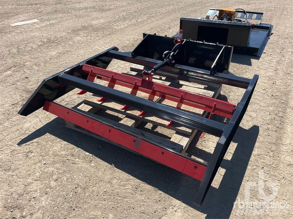  GIYI GY-FR70 Scarificateur