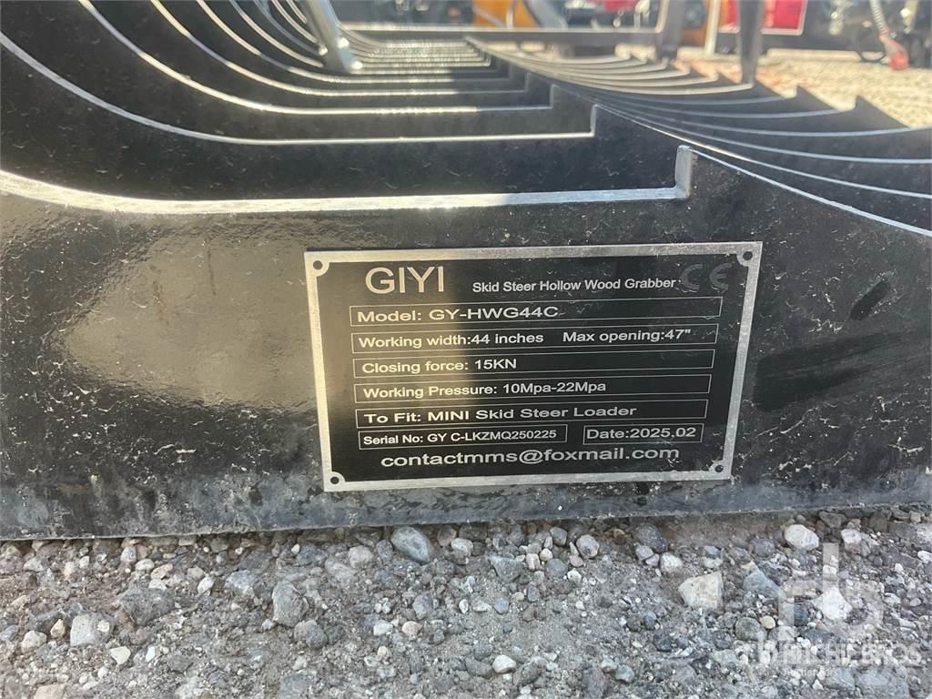  GIYI GY-HWG44C Grappin