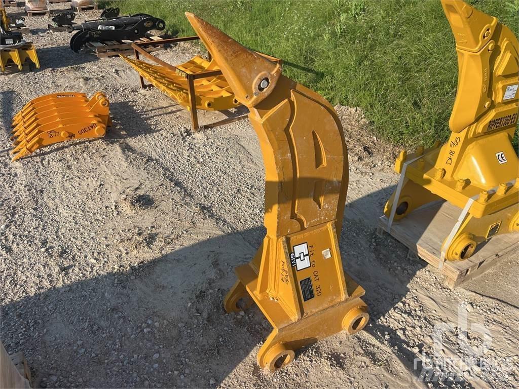  GIYI GY-R320 Scarificateur