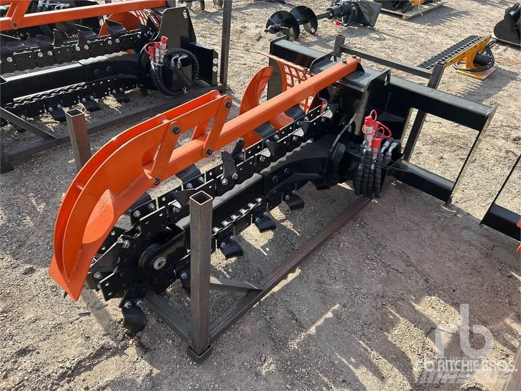  GIYI GY-TC38 Trancheuse