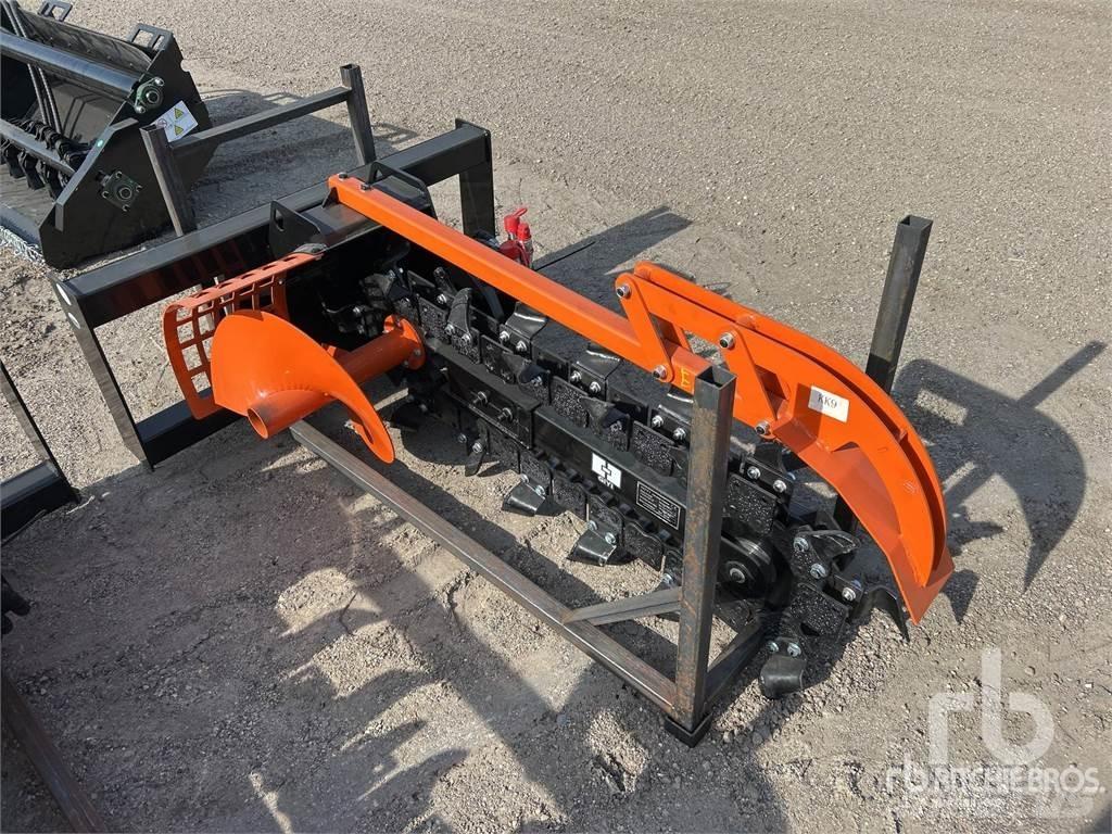  GIYI GY-TC38 Trancheuse