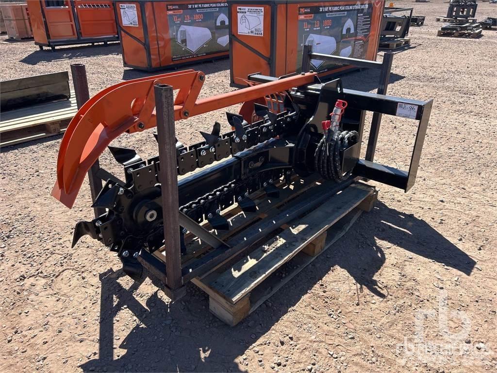  GIYI GY-TC38 Trancheuse