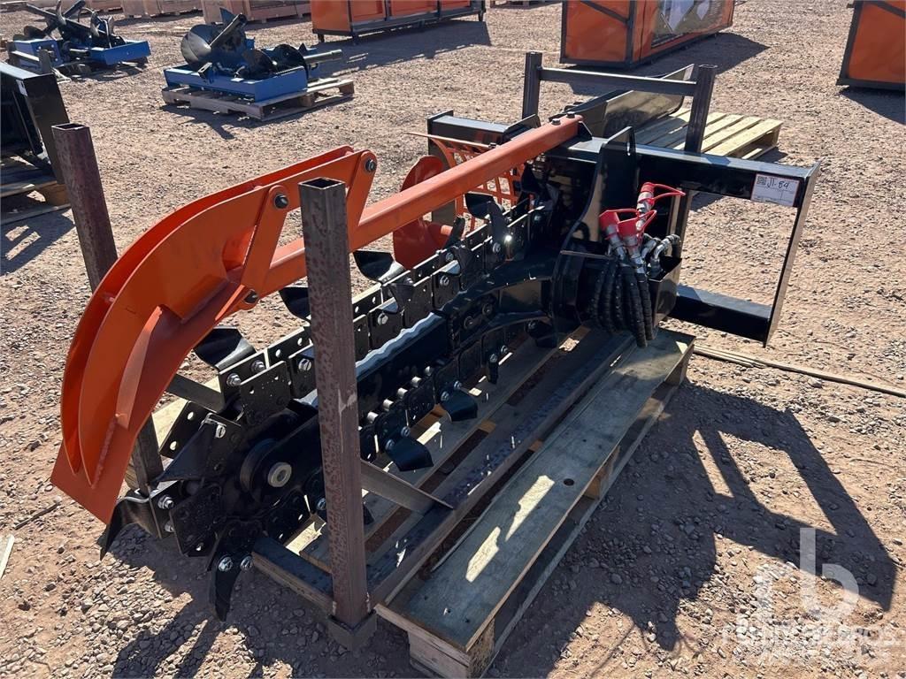 GIYI GY-TC38 Trancheuse