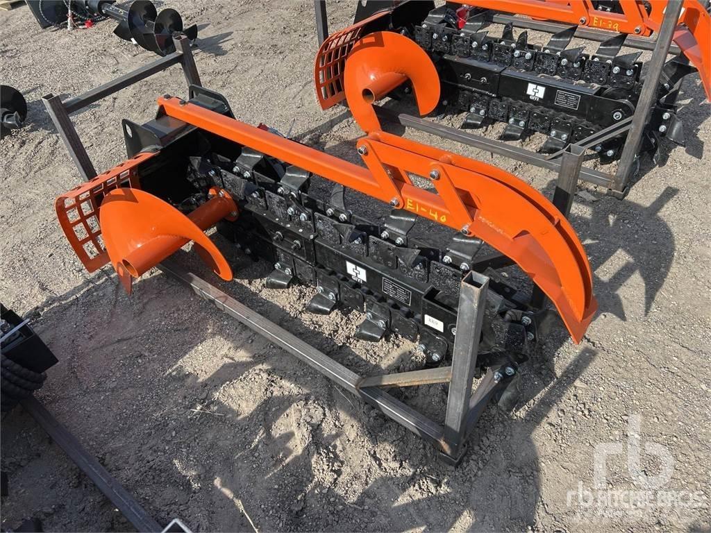  GIYI GY-X39F Trancheuse