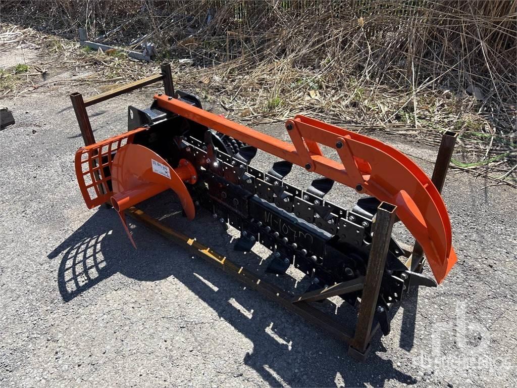  GIYI GY-X39F Trancheuse