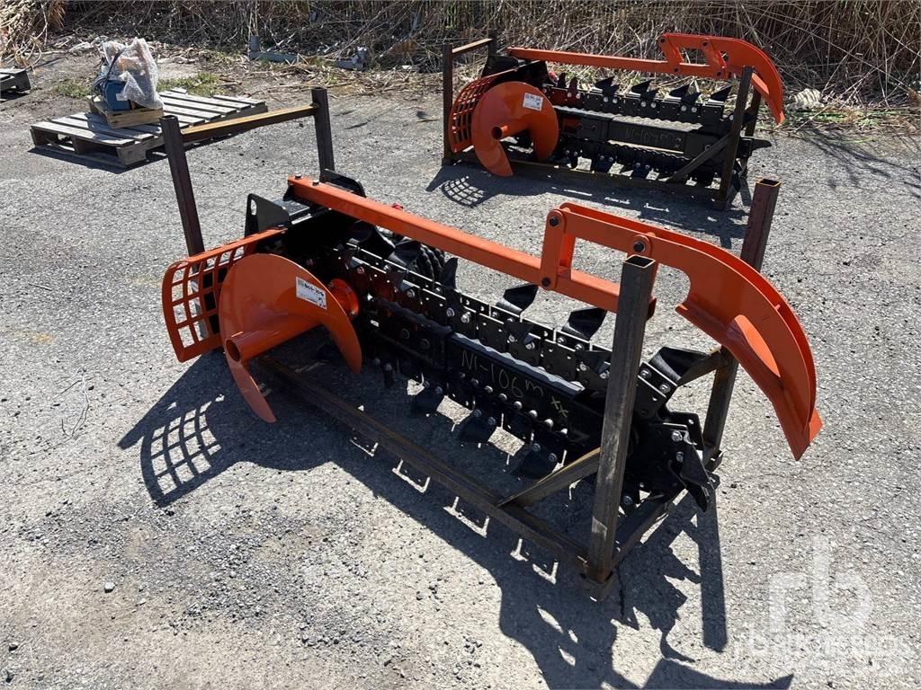  GIYI GY-X39F Trancheuse