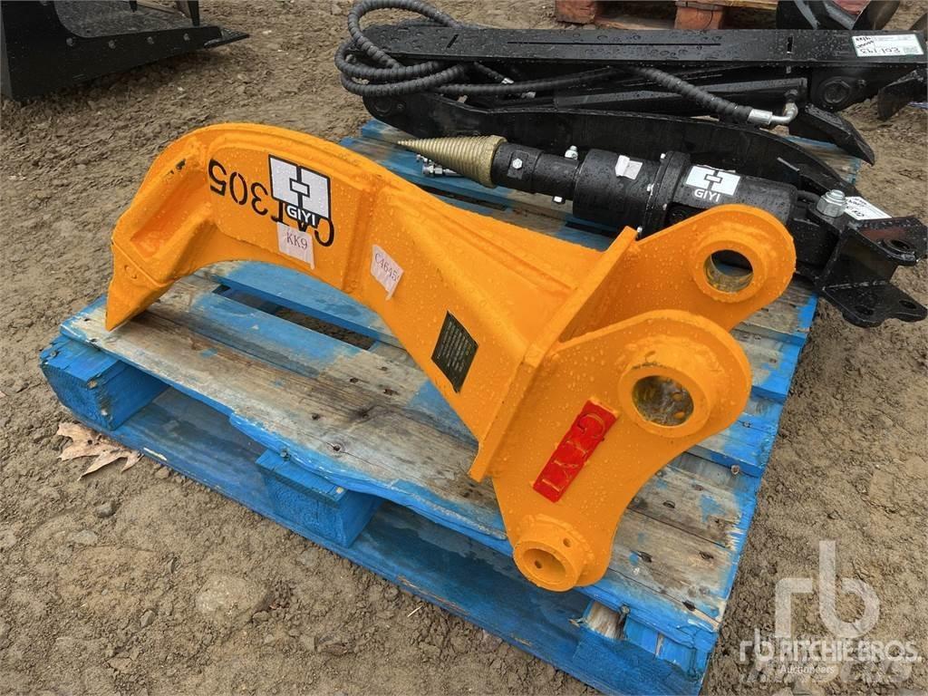  GIYI (Unused) Scarificateur