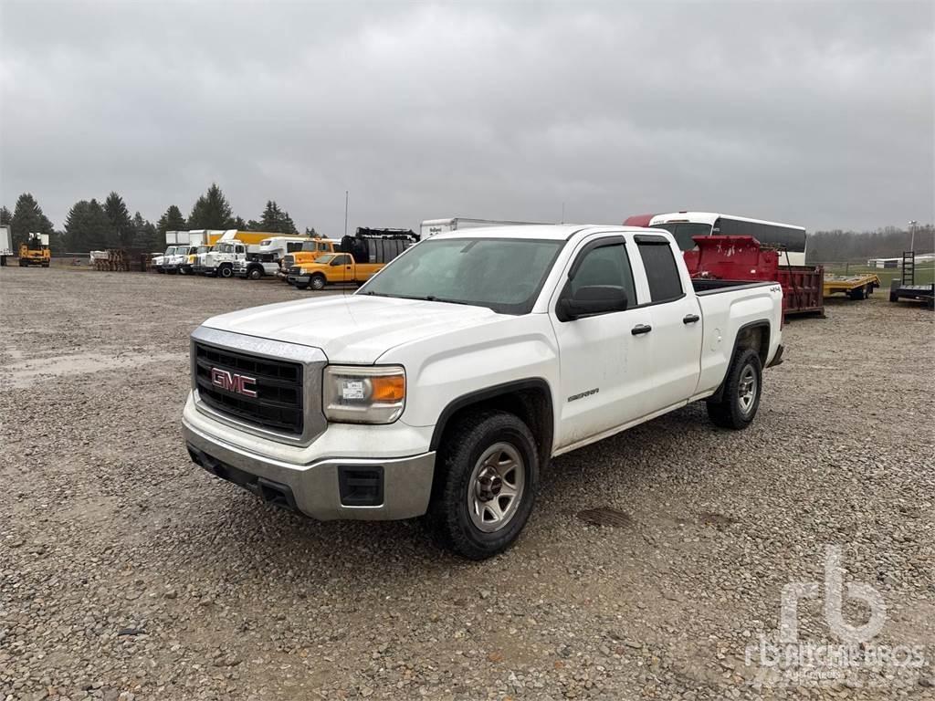 GMC 1500 Utilitaire benne