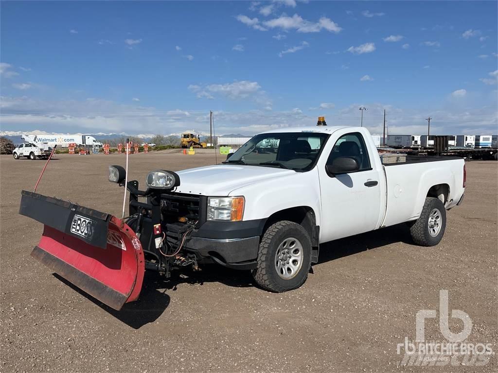 GMC 1500 Utilitaire benne