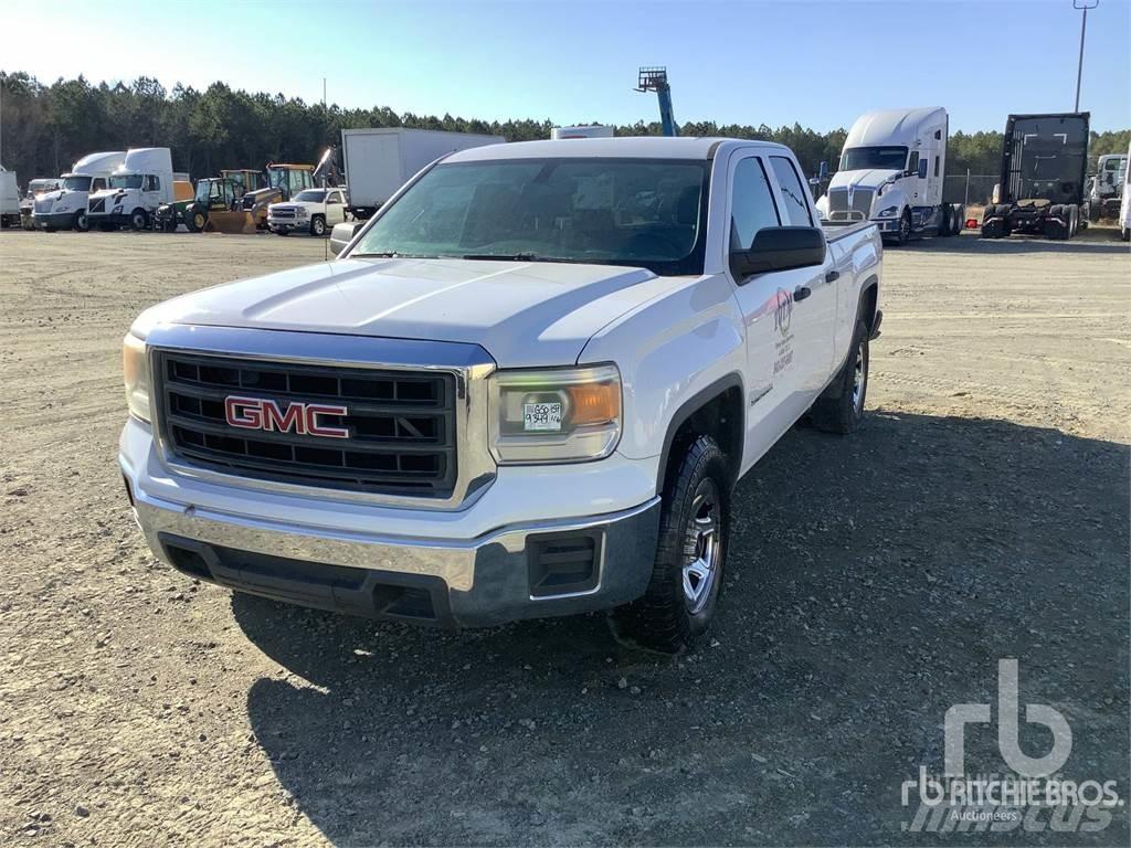 GMC 1500 Utilitaire benne