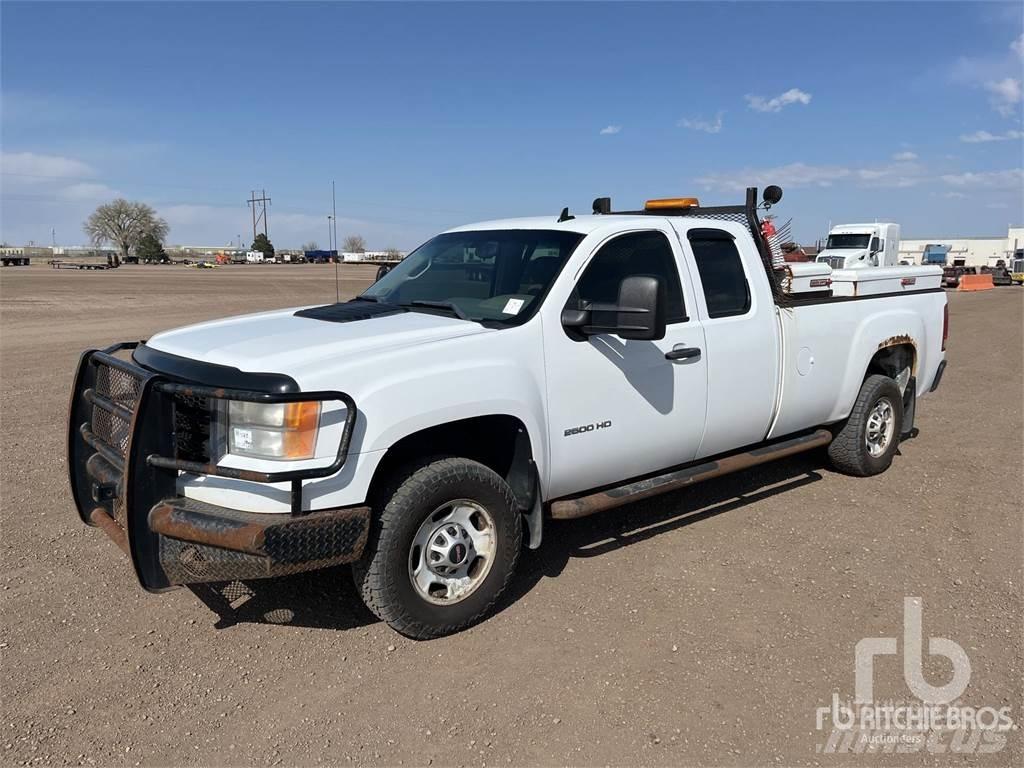 GMC 2500 Utilitaire benne