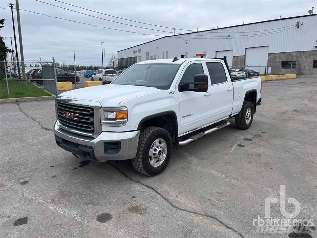 GMC 2500 HD Utilitaire benne