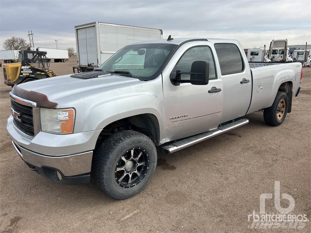 GMC 3500 Utilitaire benne