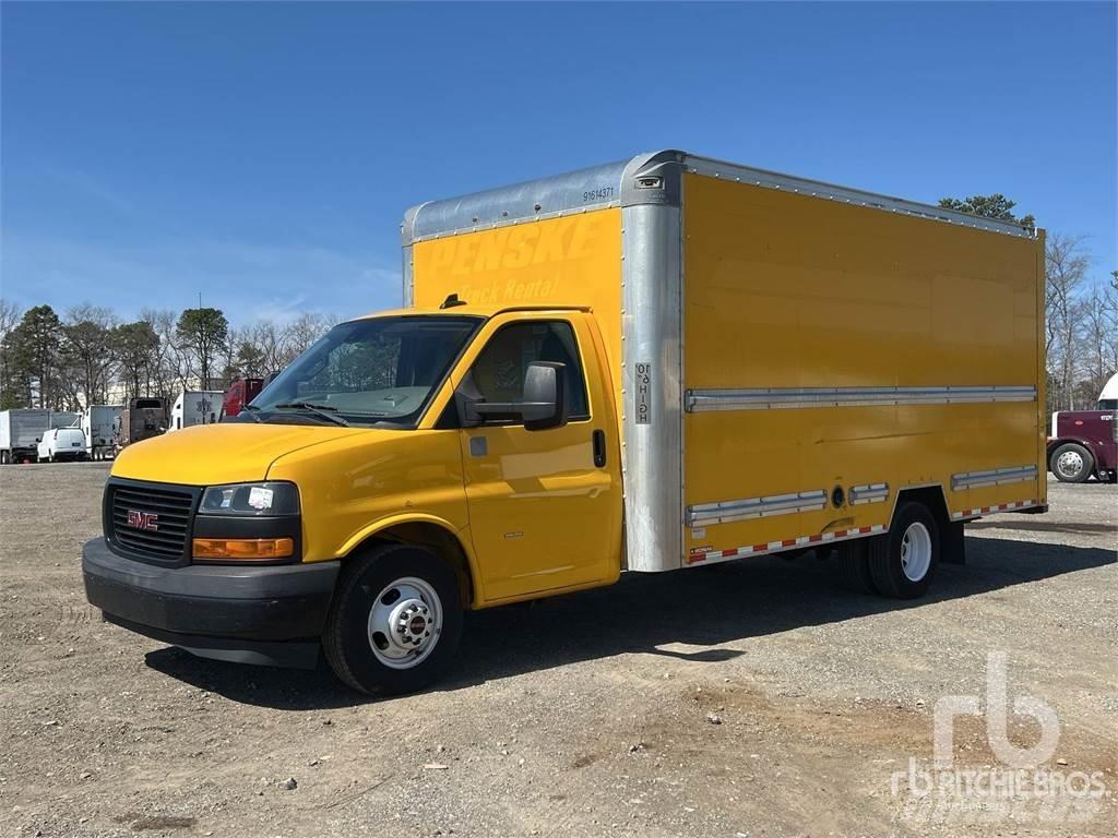GMC 3500 Utilitaire