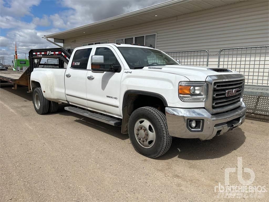 GMC 3500 Utilitaire benne